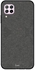 Skin Case Cover -for Huawei Nova 7i Dark Grey Pattern نمط بلون رمادي غامق