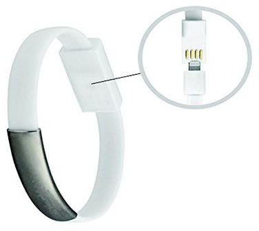 Generic New USB to Lightning Charge & Sync Bracelet Cable