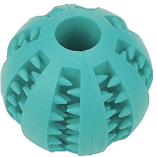 Durable Non-Toxic Pet Tooth Cleaning Dog Odontoprisis Toy Balls for Training Toy