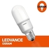 Osram Led Bulb Pack E27 Value Stick Daylight Lamp 12W 6500K - Combo Of 6