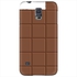 Stylizedd  Samsung Galaxy S5 Premium Slim Snap case cover Gloss Finish - Chocolate Bite