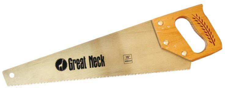 Great Neck Professional Soft Grip Handsaw 50066