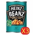 Heinz Heinz Tomato Sauce Baked Beanz 415g X 3