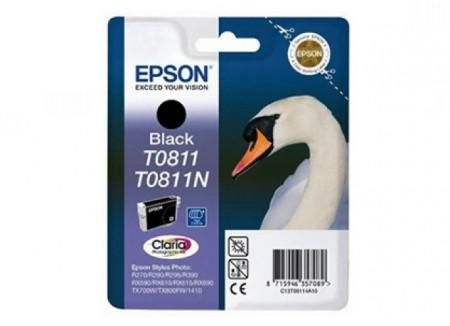 Epson T0811 Black Ink Cartridge