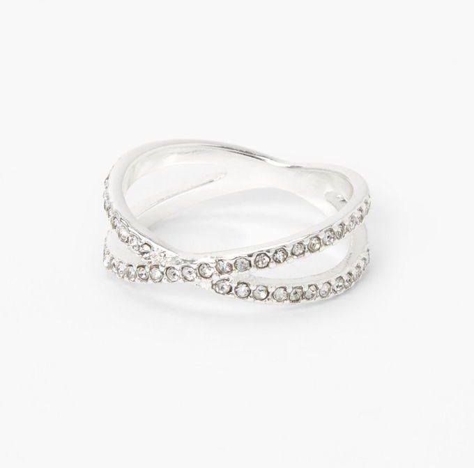 Claires Claire's Geometric Ring