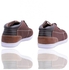 Safwat Brown Fashion Sneakers For Men