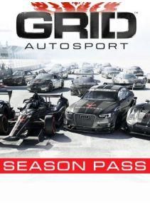 GRID Autosport Season Pass STEAM CD-KEY GLOBAL