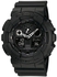 Casio GA-100-1A1DR Resin Watch - Black