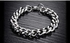 JewelOra Stainless Steel Bracelet DT-PS712 For Men