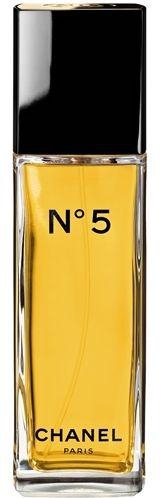 N° 5 by Chanel for Women - Eau de Toilette, 50 ml