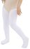 Carina Tights - Colone For Girls - White