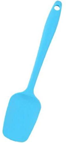 Silicone Cream Scraper Pastry Cake Spatula Butter Mixing Oil Bread Scrapers Brush Kitchen Baking Tool8141_ with two years guarantee of satisfaction and quality