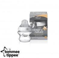 tommee tippee® Closer To Nature Plast Feed Bottle 150ml