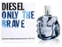 Diesel Only The Brave For Men Eau De Toilette 75ML