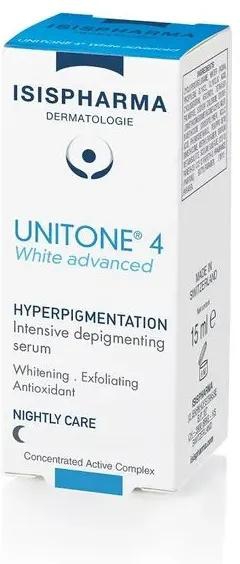 ISIS Pharma | Unitone 4 White Advanced Serum | 15ml