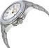 Marc by Marc Jacobs Dizz Sport Women's White Dial Stainless Steel Band Watch - MBM3407