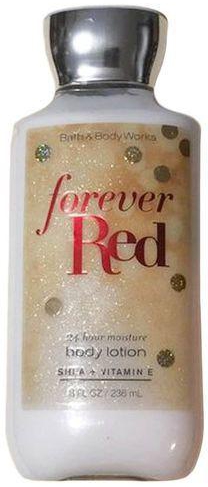 Bath & Body Works Forever Red Body Lotion - 236ml