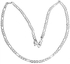 necklace 4MM 16-30 Chains collares summer jewelry
