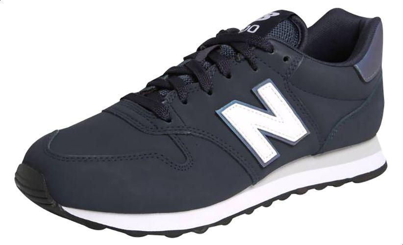New Balance NB-500 Training Sneakers For Women - Navy