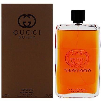 Gucci Guilty Absolute Pour Homme For Men - Eau de Parfum, 150 ml