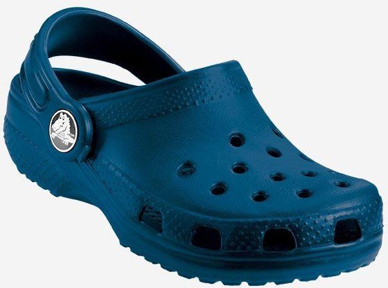 Crocs Classic Kids Crocs - Navy Blue
