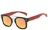 نظارة شمسية وايفرير عصرية بعدسات مستقطبة
