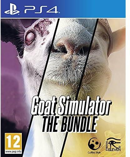 Goat Simulator: The Bundle /PS4
