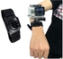 360 Degree Rotation Armlet Wrist for Band Arm Shell Strap Mount For GoPro Hero 4 3 3 2 1