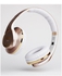 Iku CH25 Bluetooth Headphone - Gold