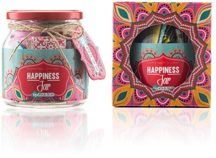 Happiness Jar Edition 4 Englis