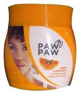 Pure Paw Paw Skin Brightening & Lightening Cream With Papaya Cream