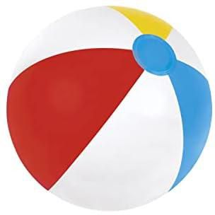 Bestway beach ball, 61 centimeters - multi color