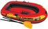 Intex Explorer Pro 58356 Inflatable Boat, Orange
