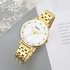 Curren CURREN 9046 Ladies Watches Fashion Elegant Quartz Watch Women