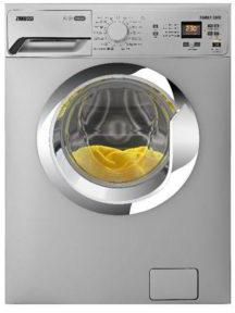 Zanussi Front Load Washer 6kg ZWF60830SX