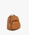 Tan Brown BMatt Mini Backpack