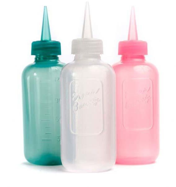 Ever Beauty Lotion Bottle (Random Color)