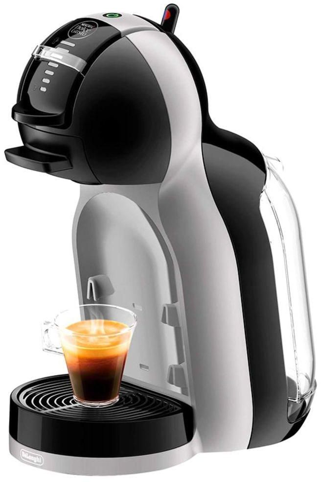 Nescafe Dolce Gusto Mini Me Coffee Maker 0.8L Edg155.Bg Black/Grey
