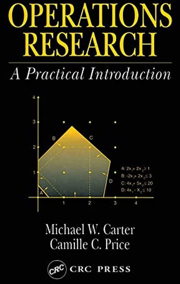 Taylor Operations Research: A Practical Introduction (Operations Research Series)