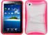 INSTEN Pink Tablet Case Cover/ Hands-free Headset for Samsung Galaxy Tab P1000