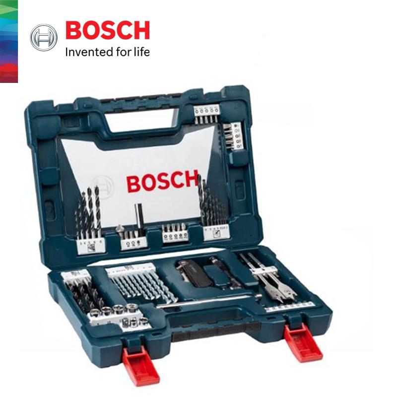 BOSCH 68pcs V-line Drills Bit and Screwdriver Bits Set - 2607017409