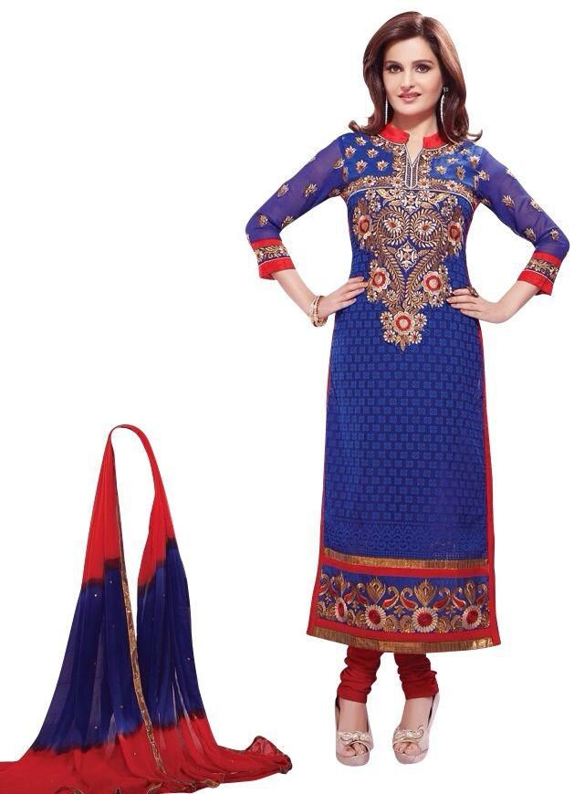 Zehra Lifestyle Embroid Salawar Suit