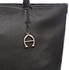 Etienne Aigner 900160-001 Turner Tote Bag for Women - Leather, Black