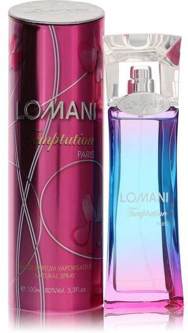 Lomani Temptation Perfume For Women Edp 100ml