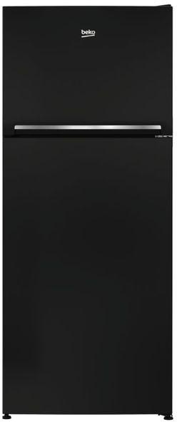 Beko RDNE430K12B No-Frost Refrigerator - 367 Liters - Black