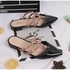 Fashion Wild Non-slip Baotou Pointed Sandals