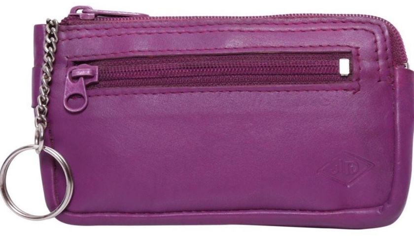 Laveri Small Wallet for Unisex New Pink