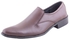 Fashion Brown Official Slip-on Shoes