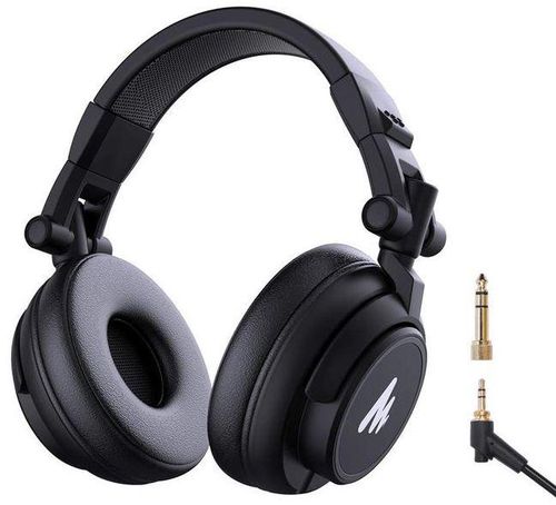 MAONO DJ Studio Monitor Headphones With 50mm Driver MAONO