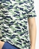 AGU Army Pattern Short Sleeves T-shirt - Green